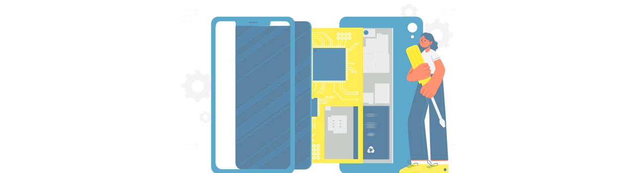 SmartPhone Repair Technician
